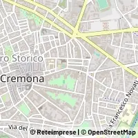 Karte Cremona
