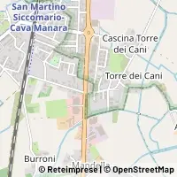 Kort Cava Manara