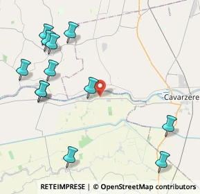 Mappa 45010 Pettorazza Grimani RO, Italia (5.2)