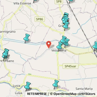 Mappa Via XXVIII Aprile, 35043 Monselice PD, Italia (3.1)