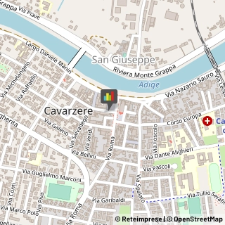 Bar e Caffetterie Cavarzere,30014Venezia