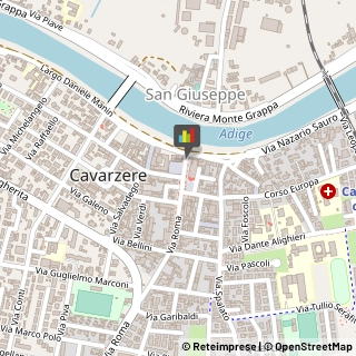 Bar e Caffetterie Cavarzere,30014Venezia