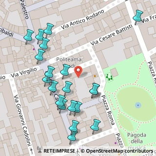 Mappa Corso Campi, 26100 Cremona CR, Italia (0.0745)