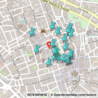 Mappa Corso Campi, 26100 Cremona CR, Italia (0.194)
