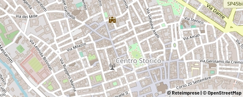 Mappa Cremona