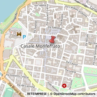 Mappa 23, 15033 Casale Monferrato, Alessandria (Piemonte)