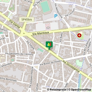 Via Arcangelo Ghisleri, 79,26100Cremona