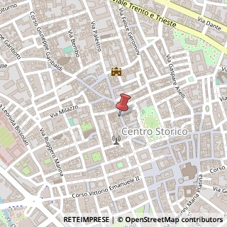 Mappa Corso Campi, 58, 26100 Cremona, Cremona (Lombardia)