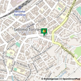 Via Mulino Isola, 22,10034Settimo Torinese