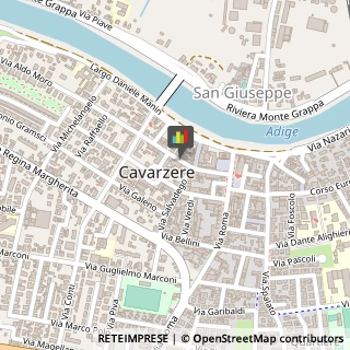 Internet - Hosting e Grafica Web Cavarzere,30014Venezia