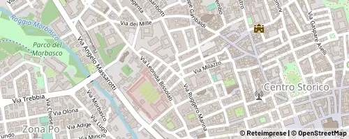 Mappa Cremona
