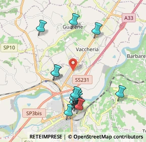 Mappa VIA, 12051 Alba CN, Italia (2.04067)