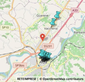 Mappa VIA, 12051 Alba CN, Italia (1.85588)