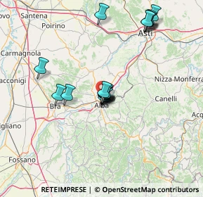 Mappa VIA, 12051 Alba CN, Italia (12.34824)