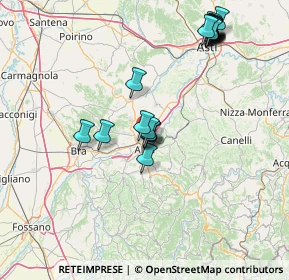 Mappa VIA, 12051 Alba CN, Italia (16.02)
