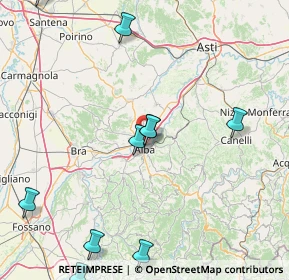 Mappa VIA, 12051 Alba CN, Italia (28.82313)
