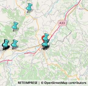 Mappa VIA, 12051 Alba CN, Italia (10.1735)