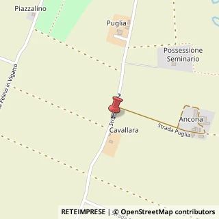 Mappa Strada puglia 5, 43100 Parma, Parma (Emilia Romagna)