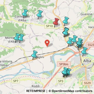 Mappa Strada Scaparoni, 12051 Alba CN, Italia (2.6265)
