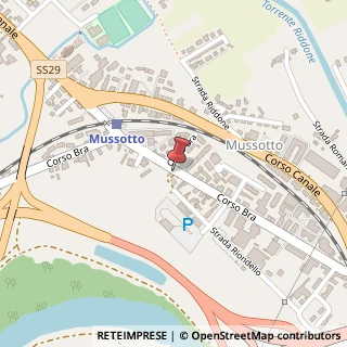 Mappa Corso Bra, 53, 12051 Alba, Cuneo (Piemonte)