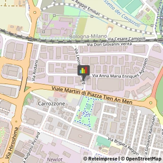 Bar e Caffetterie,42124Reggio nell'Emilia