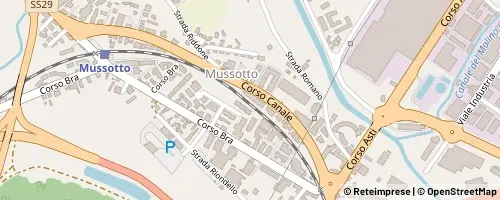 Mappa Alba