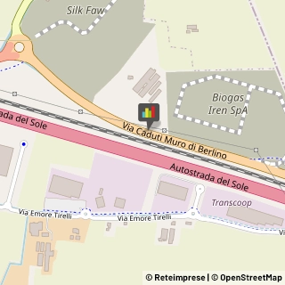 Energia Elettrica - Societa di Produzione Reggio nell'Emilia,42122Reggio nell'Emilia