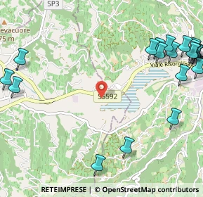 Mappa Strada SP, 12058 Canelli AT, Italia (1.617)