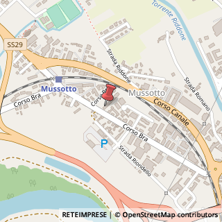 Mappa Corso Bra, 44/1, 12051 Alba, Cuneo (Piemonte)