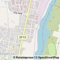 Kort Sala Baganza
