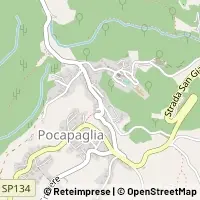 Map Pocapaglia