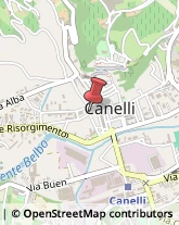 Via I Maggio, 20,14053Canelli