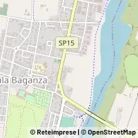 Map Sala Baganza