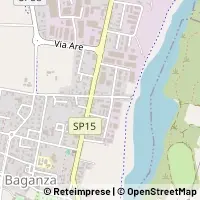 Kartta Sala Baganza