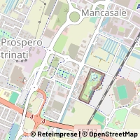 Mapa Reggio nell'Emilia