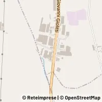 Karte Torre San Giorgio