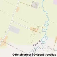 Mapa Parma