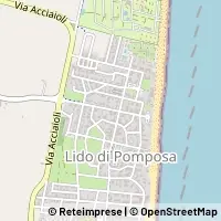 Map Comacchio