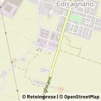 Kort Parma