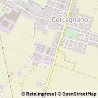 Map Parma
