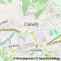 Carte Canelli