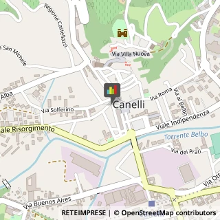 Agenzie Marittime Canelli,14053Asti