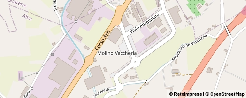 Mappa Alba