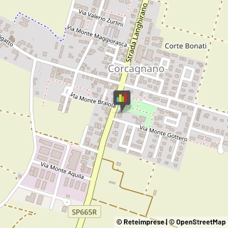 Bar e Caffetterie,43124Parma