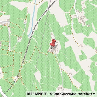 Mappa Via Tetti, 6, 12052 Neive, Cuneo (Piemonte)
