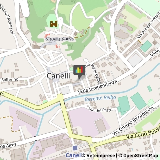 Assicurazioni Canelli,14053Asti