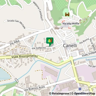 Via Solferino, 38,14053Canelli