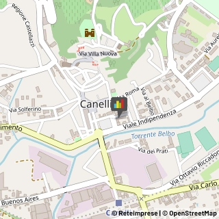 Assicurazioni Canelli,14053Asti