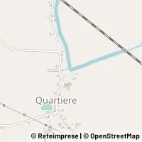 Mapa Portomaggiore