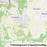 Mapa Bore